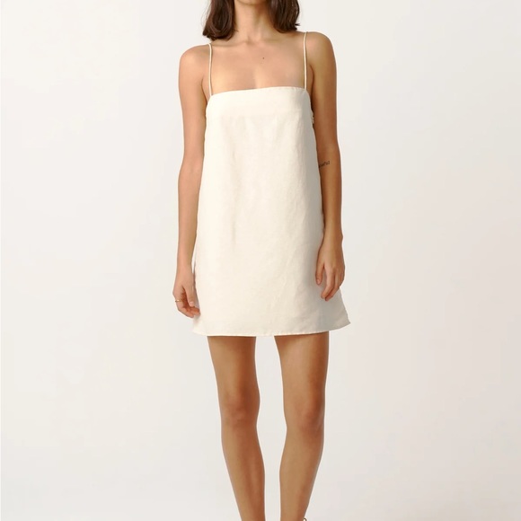 Bali Tailor Adele Shift Dress - Picture 2 of 4